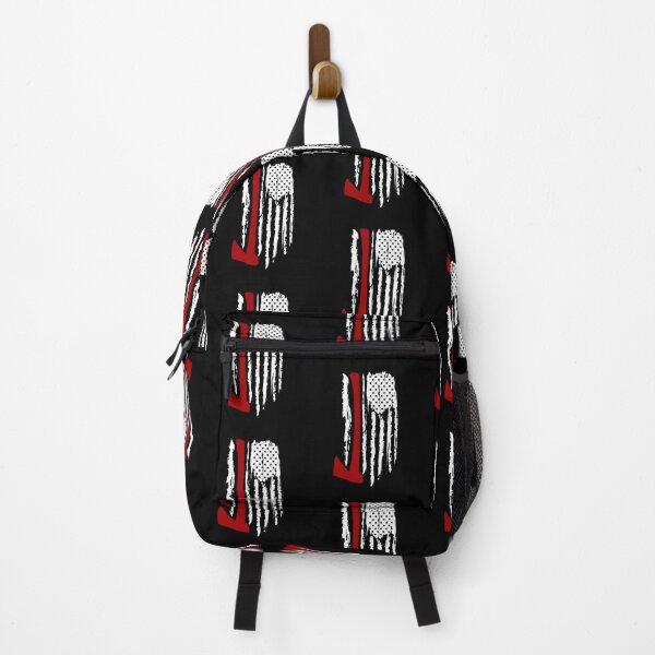 Item preview, Firefighter Gift for Men, American Flag for Firefighter Gift for Fireman, Fire Fighter Appreciation  Red Line  designed and sold by Diferenty Shop  ⭐⭐⭐⭐⭐.