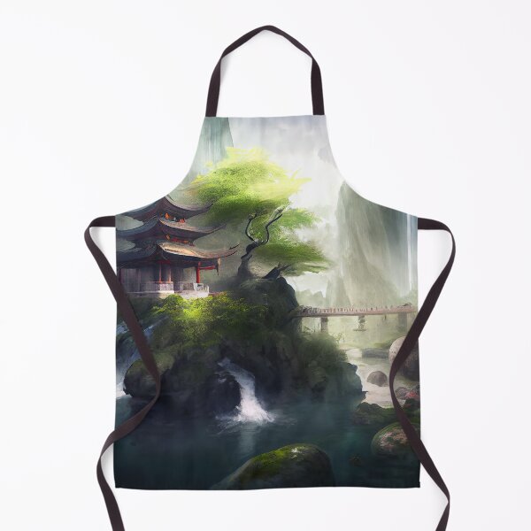 Item preview, Zen landscape designed and sold by CEVmemories.