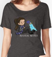 Raven Reyes - HP Loose Fit T-Shirt