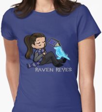 Raven Reyes - HP Women's Fitted T-Shirt