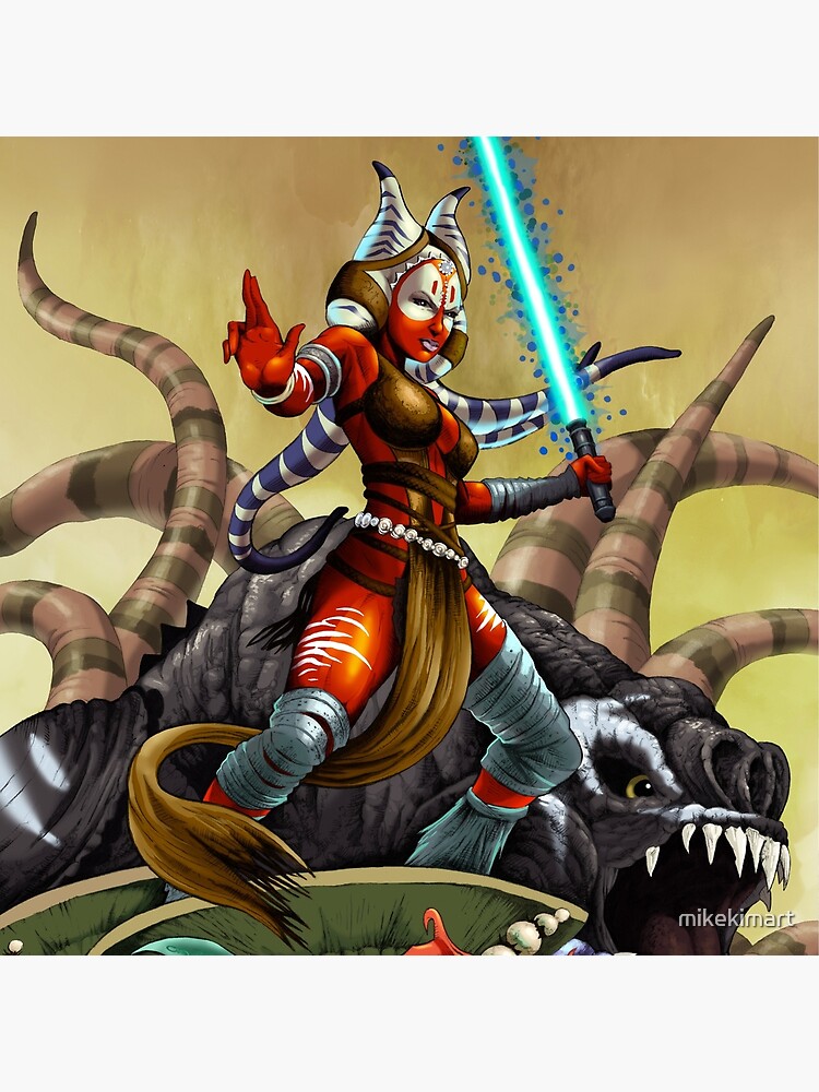 shaak ti the force unleashed