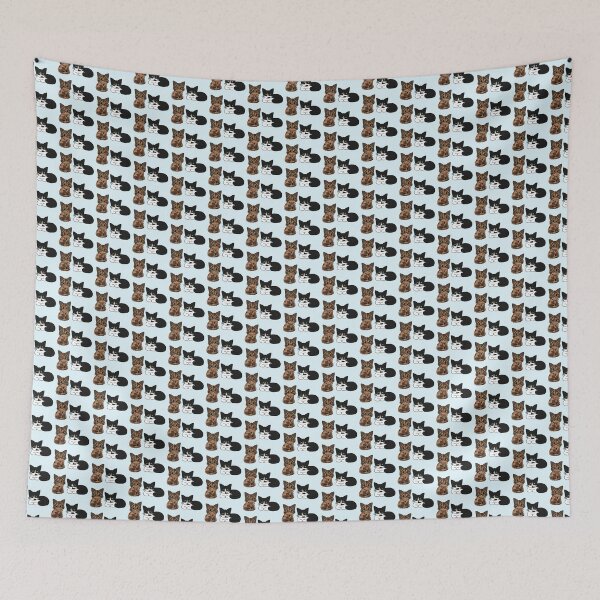 Item preview, Ruby & Old Boy - Blue designed and sold by Chopsy28.