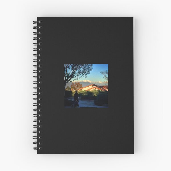 Item preview, Snowy View from Monterey Hills designed and sold by Laurie Allee.