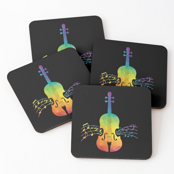 Item preview, Violonchelista Colorido Música Arte Músico Violonchelista Camiseta esencial designed and sold by brigitweamj.