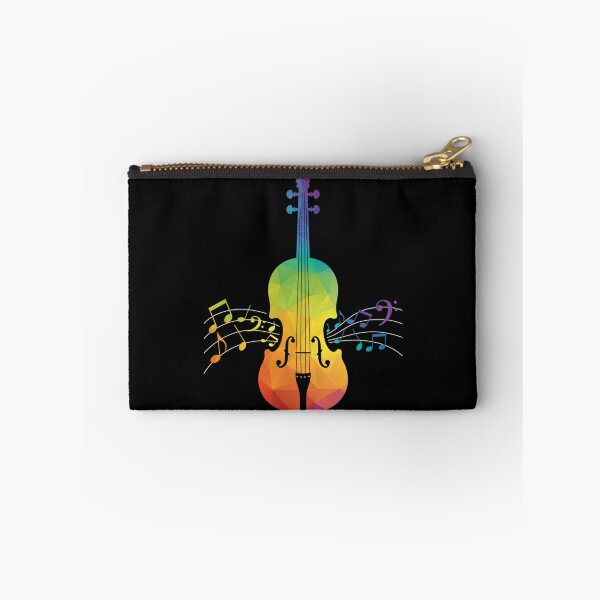 Item preview, Violonchelista Colorido Música Arte Músico Violonchelista Camiseta esencial designed and sold by brigitweamj.