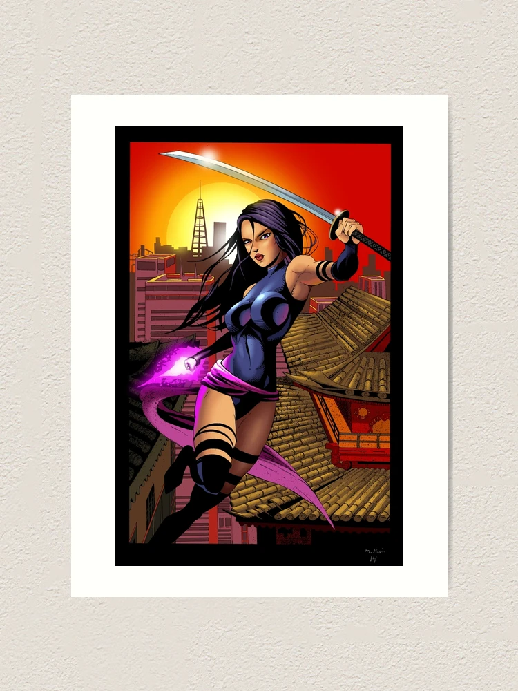 Psylocke 