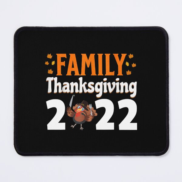 Item preview, Family Thanksgiving 2022 Fall Turkey Autumn Matching Family designed and sold by lyeelbez.