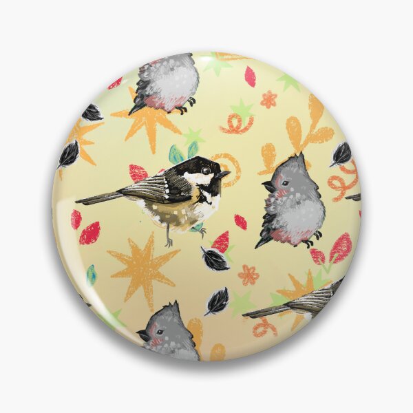 Item preview, Birds of a Feather designed and sold by onemorehumera.