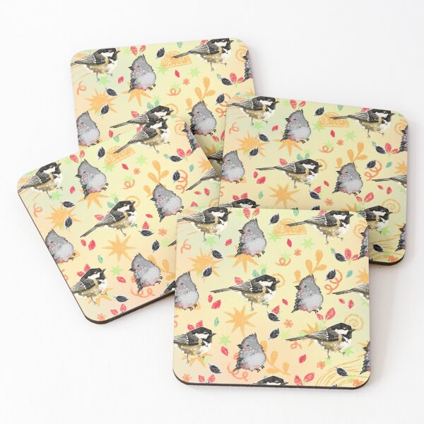 Item preview, Birds of a Feather designed and sold by onemorehumera.