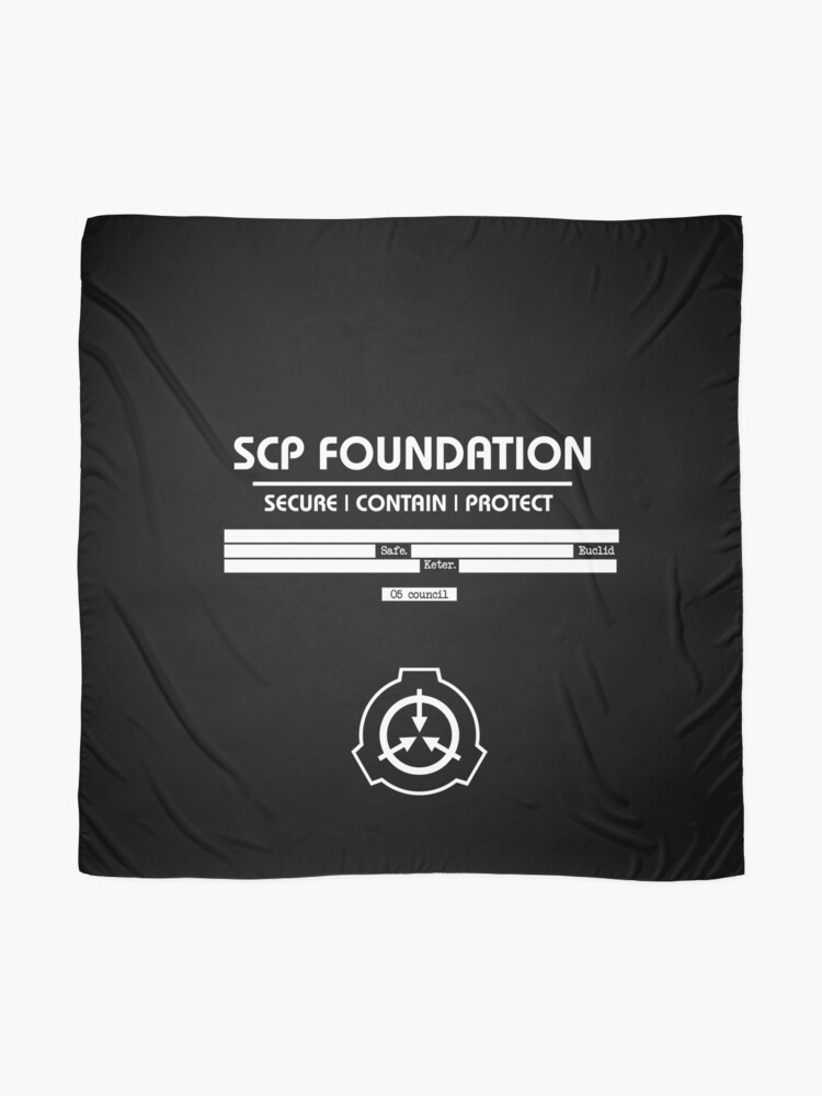 Scp Scarves for Sale