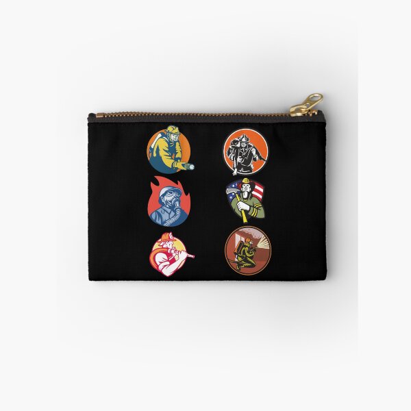 Item preview, Firefighter Gift for Men, Fire Dept Gift for Fireman, Fire Department designed and sold by Diferenty Shop  ⭐⭐⭐⭐⭐.