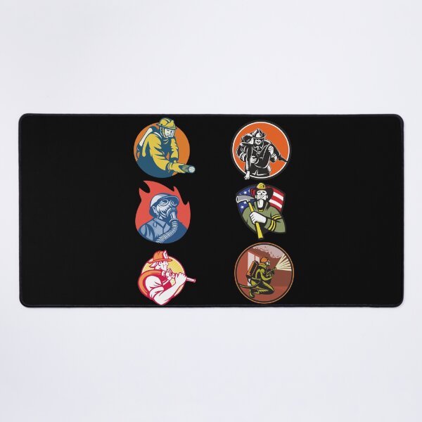 Item preview, Firefighter Gift for Men, Fire Dept Gift for Fireman, Fire Department designed and sold by Diferenty Shop ⭐⭐⭐⭐⭐.