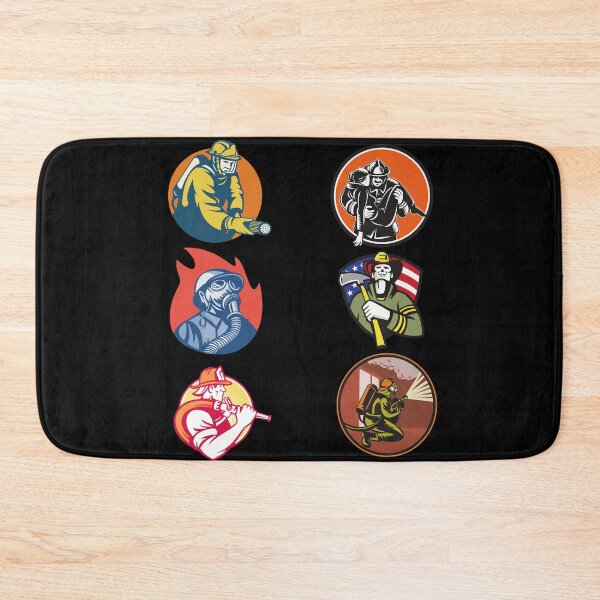 Item preview, Firefighter Gift for Men, Fire Dept Gift for Fireman, Fire Department designed and sold by Diferenty Shop  ⭐⭐⭐⭐⭐.