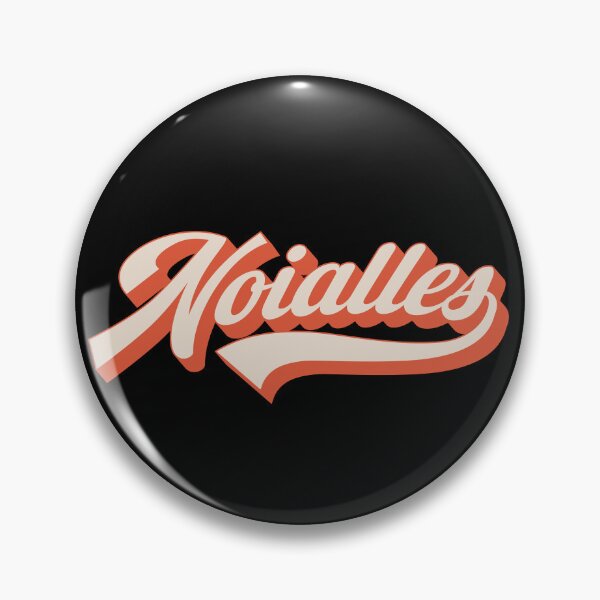 Item preview, Marseille Noailles, Marseille Noailles lettering, Noailles logo designed and sold by Boogosh.