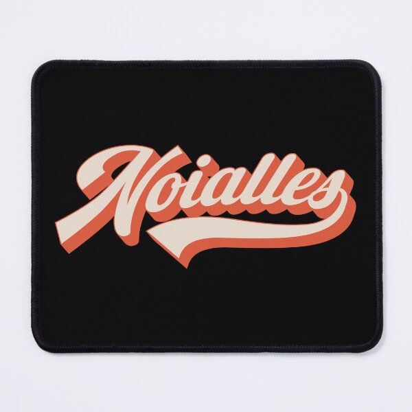 Item preview, Marseille Noailles, Marseille Noailles lettering, Noailles logo designed and sold by Boogosh.