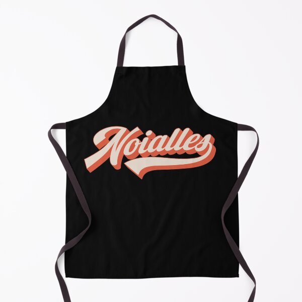 Item preview, Marseille Noailles, Marseille Noailles lettering, Noailles logo designed and sold by Boogosh.
