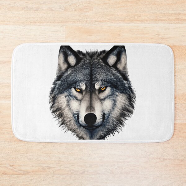 Item preview, Grey Wolf designed and sold by Aerialyn.