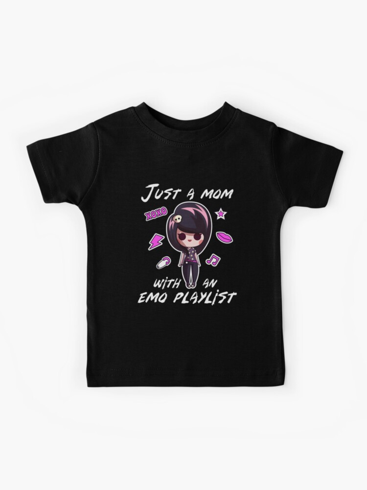 Elder Emo Gifts Kids T-Shirt for Sale by suns8