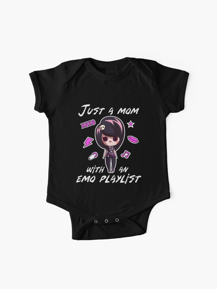 Little girl hotsell goth clothing