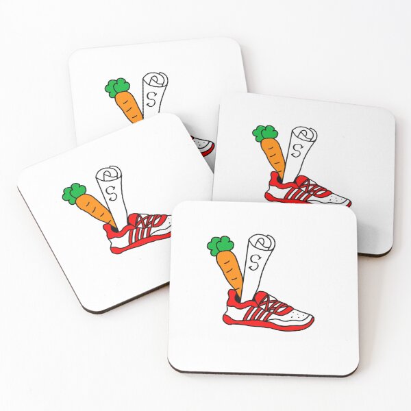 Item preview, Schoen met wortel  designed and sold by Krissys-Art.