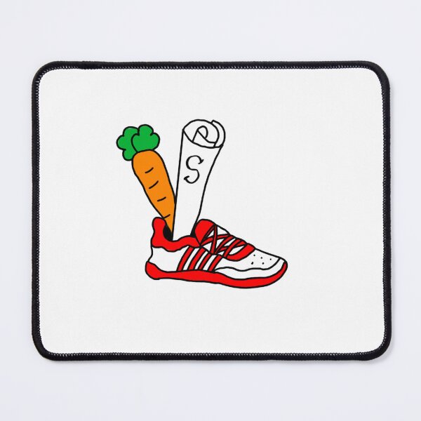 Item preview, Schoen met wortel  designed and sold by Krissys-Art.