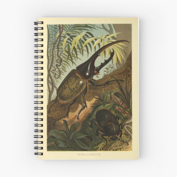 Item preview, Hercules Beetle designed and sold by BlueSpecsStudio.