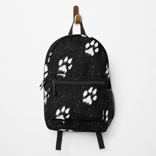 Item preview, Paw Print Pattern designed and sold by Penny Stanley (ICONIC FOX GRAPHICS).