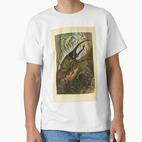 Vista previa del artículo con la obra «Escarabajo Hércules», diseñado y vendido por BlueSpecsStudio.