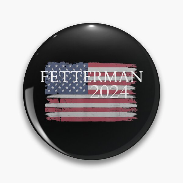 Item preview, Fetterman 2024 designed and sold by lyeelbez.