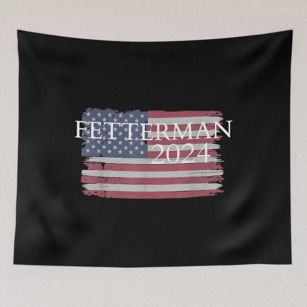 Item preview, Fetterman 2024 designed and sold by lyeelbez.