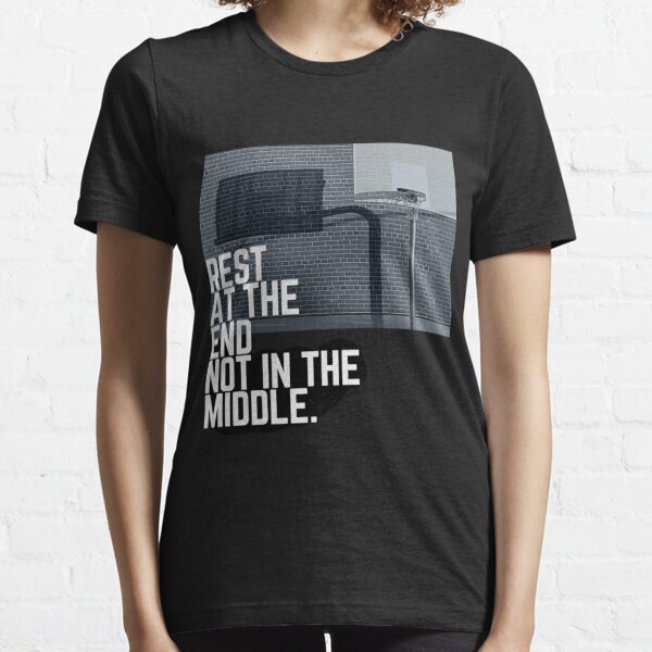 Kobe Bryant Zitatdesign P Essential T-Shirt