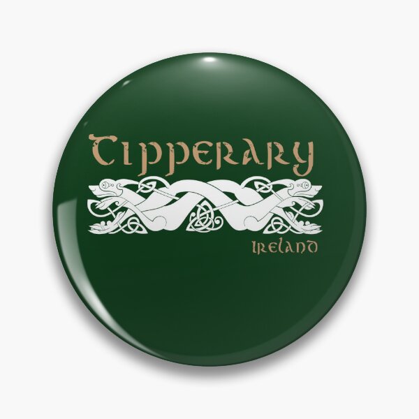 Item preview, Tipperary, Celtic Design, Ireland designed and sold by TrueCelt.