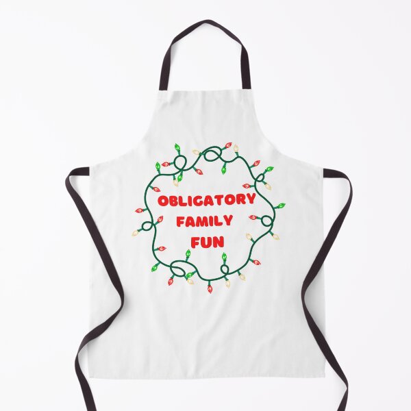 Item preview, Obligatory Family Fun, Christmas, Willow Days designed and sold by avit1.
