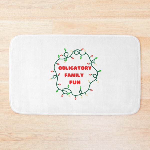 Item preview, Obligatory Family Fun, Christmas, Willow Days designed and sold by avit1.