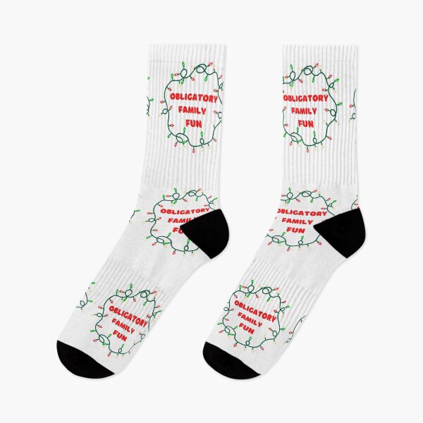 Item preview, Obligatory Family Fun, Christmas, Willow Days designed and sold by avit1.