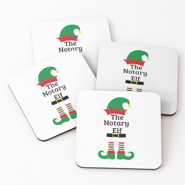Item preview, The Notary Elf designed and sold by Loveart60.