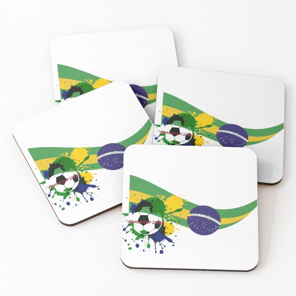 Item preview,  Brazil World Cup 2022-2 designed and sold by mbnain.