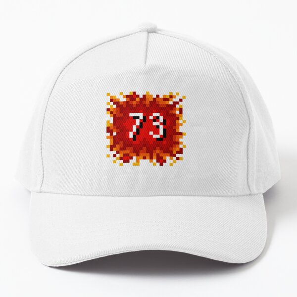 Max hit - Runescape Cap for Sale by EnjoyMyDesigns