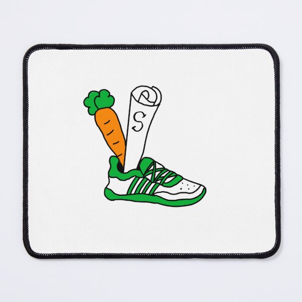 Item preview, Schoen met wortel  designed and sold by Krissys-Art.