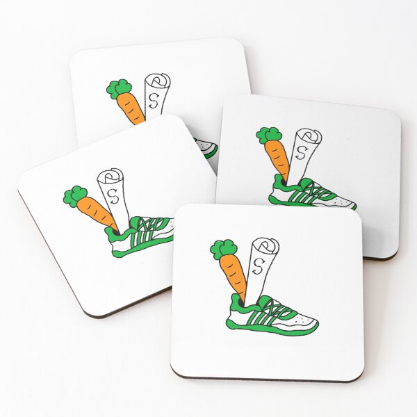 Item preview, Schoen met wortel  designed and sold by Krissys-Art.