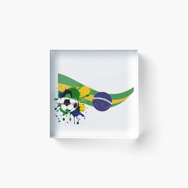 Item preview, Brazil World Cup 2022 designed and sold by mbnain.