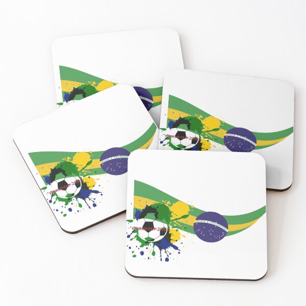 Item preview, Brazil World Cup 2022 designed and sold by mbnain.