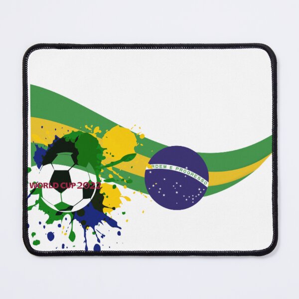 Item preview, Brazil World Cup 2022 designed and sold by mbnain.