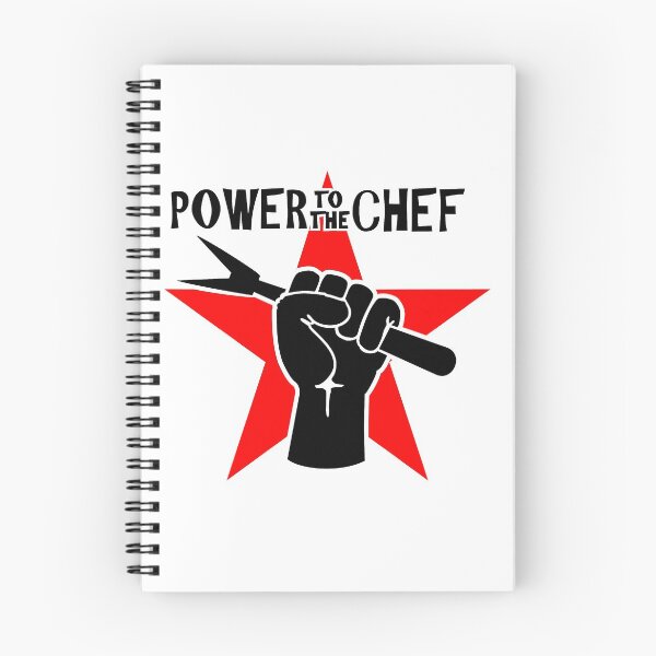 Item preview, Power to the Chef VRS2 designed and sold by vivendulies.