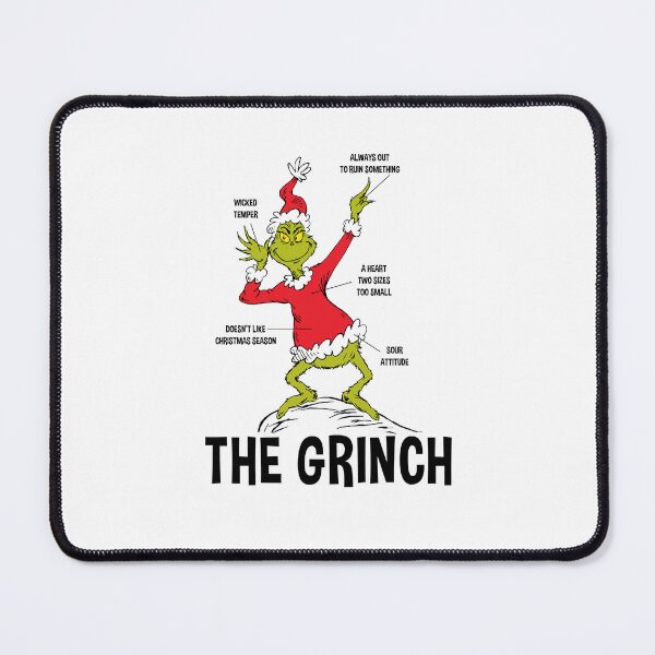 Item preview, Dr. Séuss - El Grínch, Grínches, Grínchmas designed and sold by palaliliolkaf.