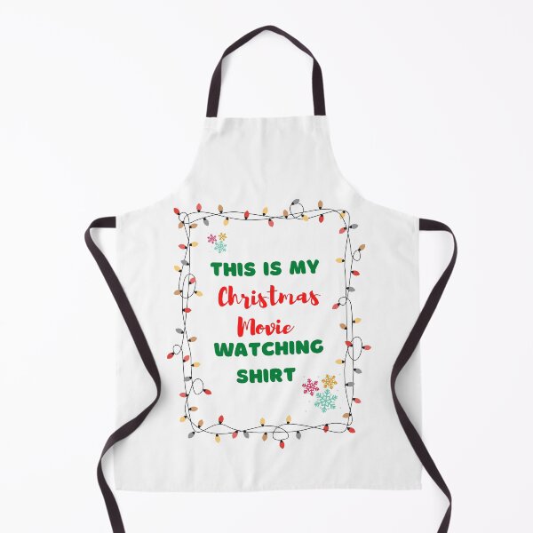 Artikelvorschau, Das ist mein Weihnachtsfilm-T-Shirt, Willow Days entworfen und verkauft von avit1.