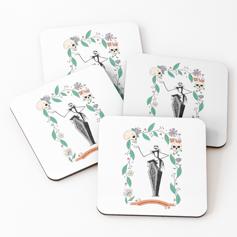 Item preview, Coasters (Set of 4) designed and sold by Rondeboy.