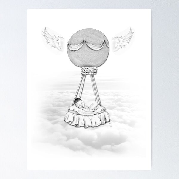 Item preview, Heavenly Delivery designed and sold by PortraitsbyDana.