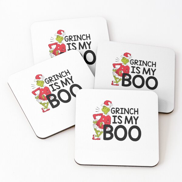 Item preview, Dr. Séúss - Grínch es mi Boo , The Grínch, Grínches, Grínchmas designed and sold by palaliliolkaf.