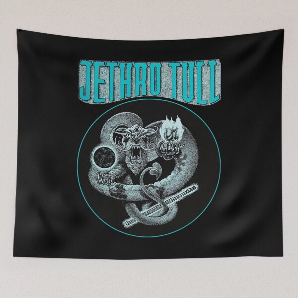 Item preview, The Jethro Tull Christmas Album designed and sold by ThembiGreeff.